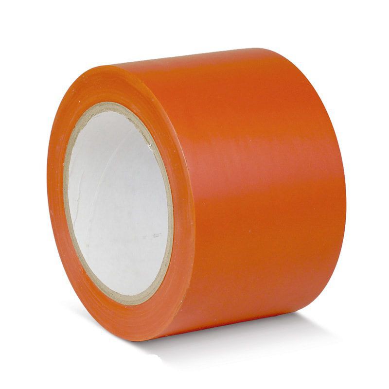 smooth orange tape