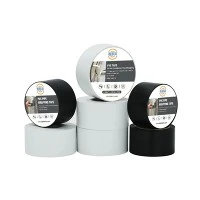 0,20 mm-es PVC csőcsomagoló szalag