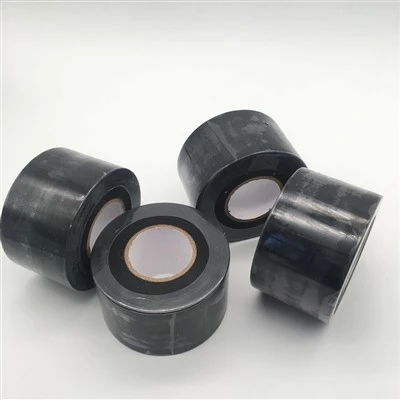 PVC csőcsomagoló szalag 0,2 mm X 50 mm szabványos Szaúd-Arábia piacára