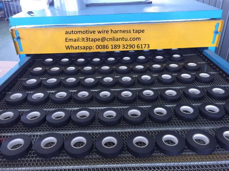 Szövet Automobile Wire Harness Tape