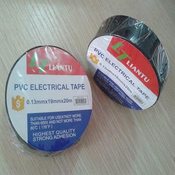 Kiváló minőségű FR PVC Szigetelőszalag