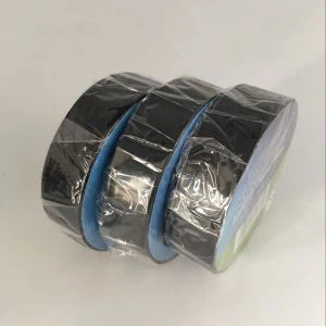FEKETE ELEKTROMOS PVC SZIGETELŐ / KÜLSŐ TAPE 19mm X 20m FLAME RETARDANT