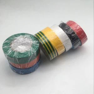 PVC tűzálló szigetelő elektromos szalag